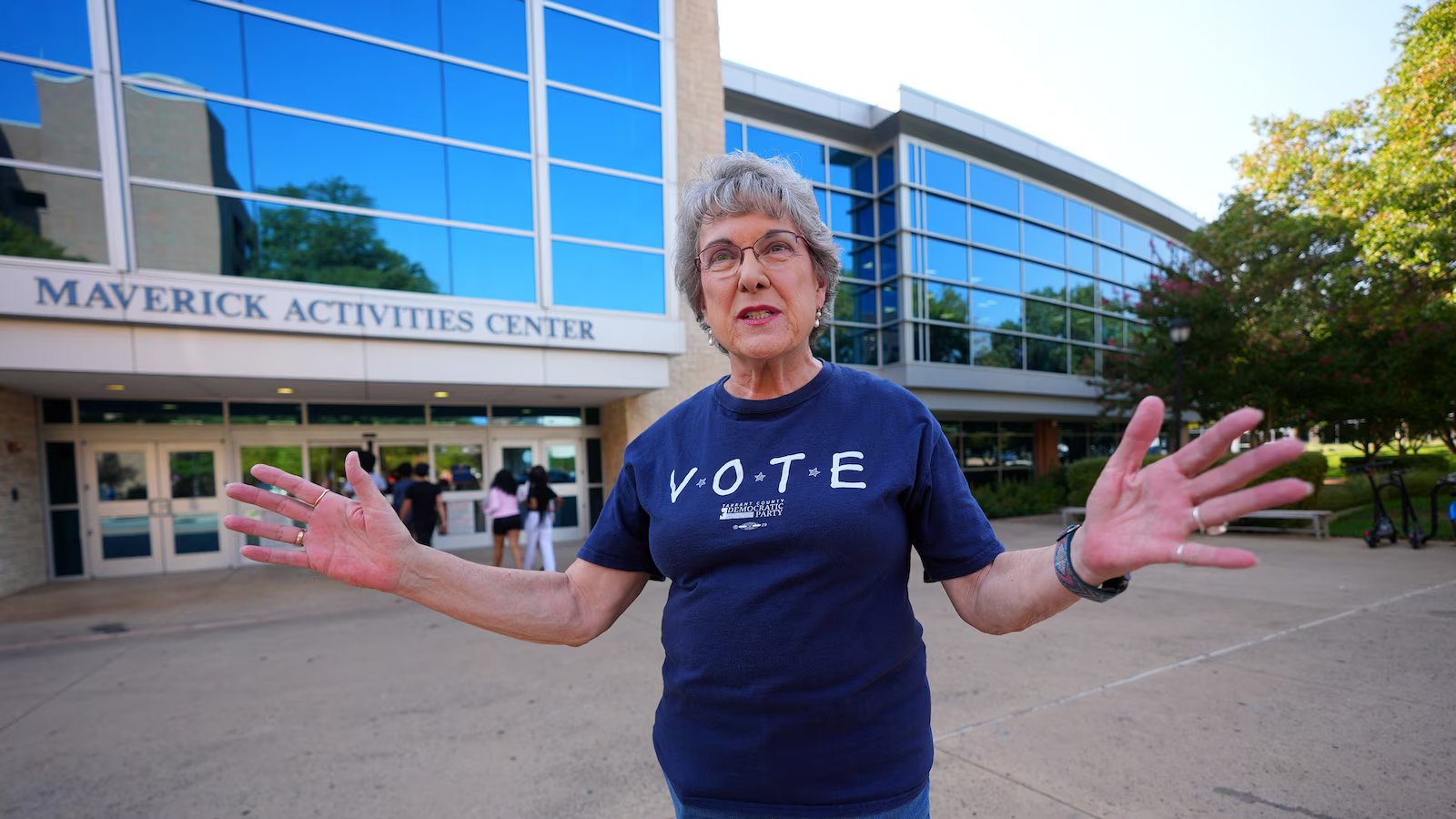 Amid public outcry, Tarrant County, Texas cuts polling locations ahead of 2026 midterm elections