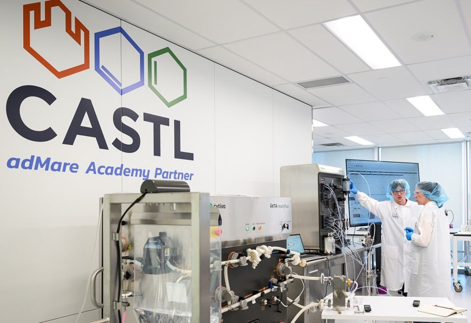 When life sciences scale, who trains the workforce?