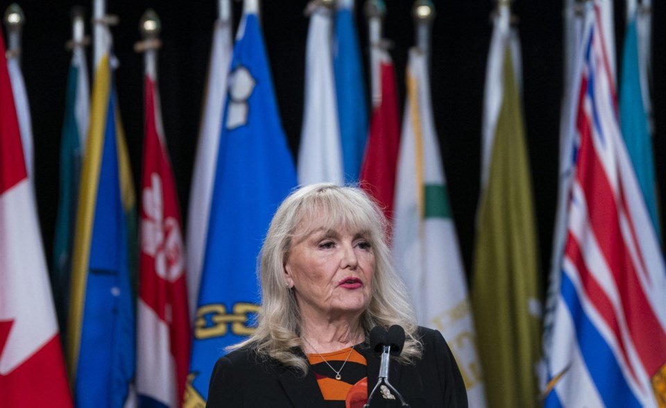 Findlay resigns as B.C. Conservative leader after weeks of caucus upheaval