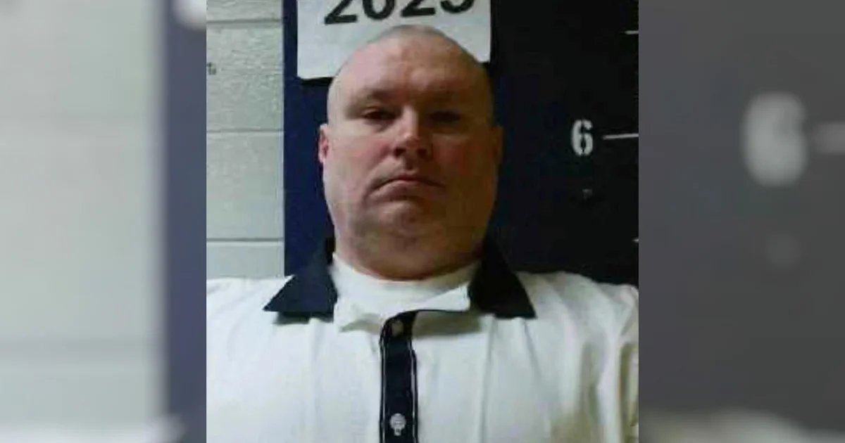 Georgia execution put on hold for hearing under new law that could spare inmate’s life