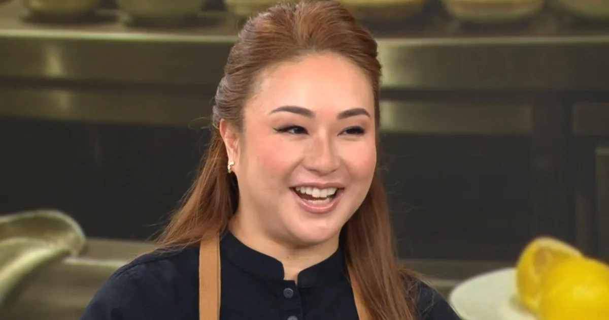 Chef Masako Morishita says she “applies everything she learned” as NFL cheerleader in her restaurant