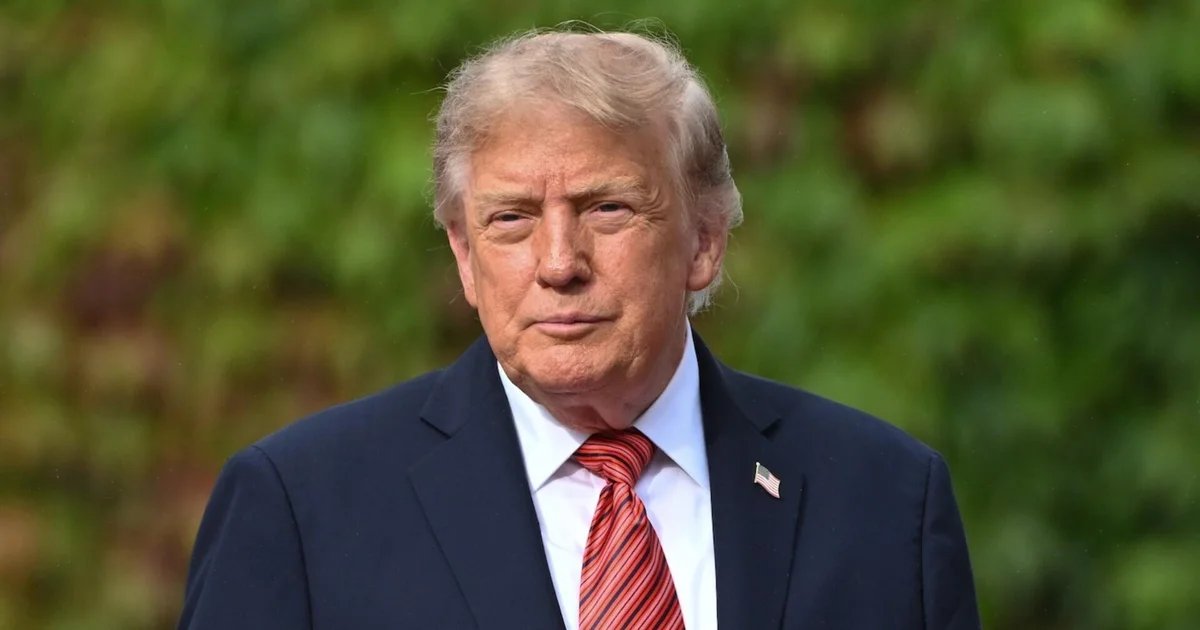 Trump vows to form “AI Force,” says he won’t allow slowdown of AI development