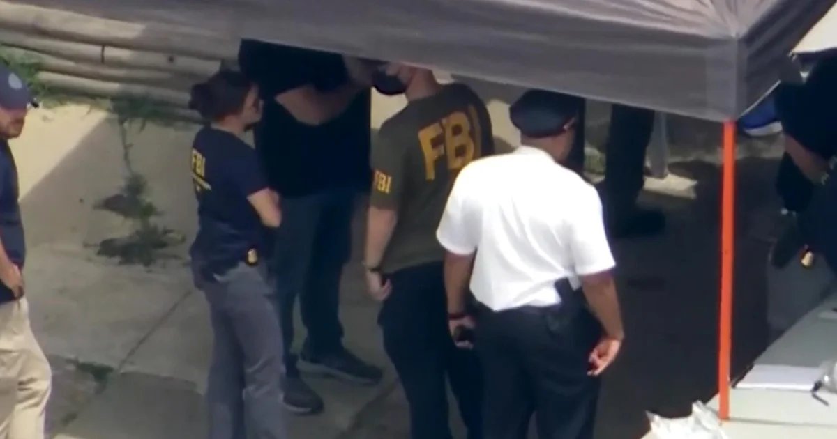 FBI investigating potential father-son serial killer duo