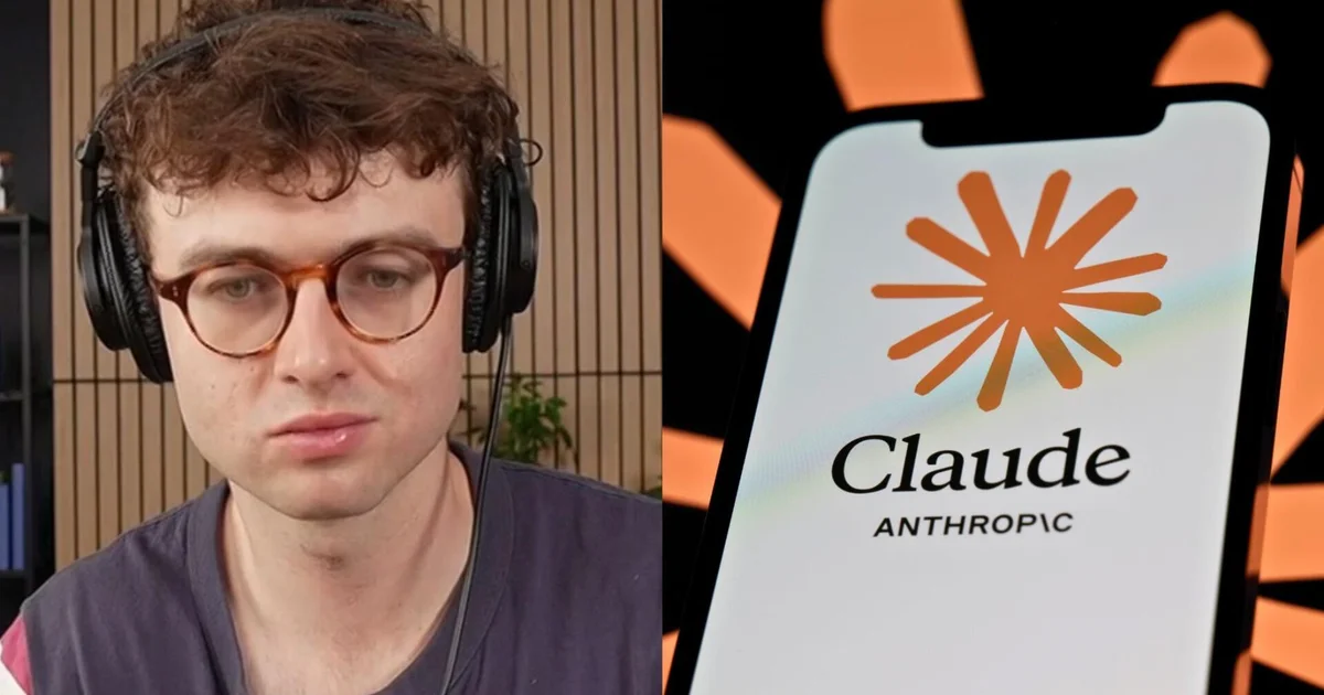 Ex-Anthropic researcher Jacob Coxon warns AI could grow “smart enough to kill us”