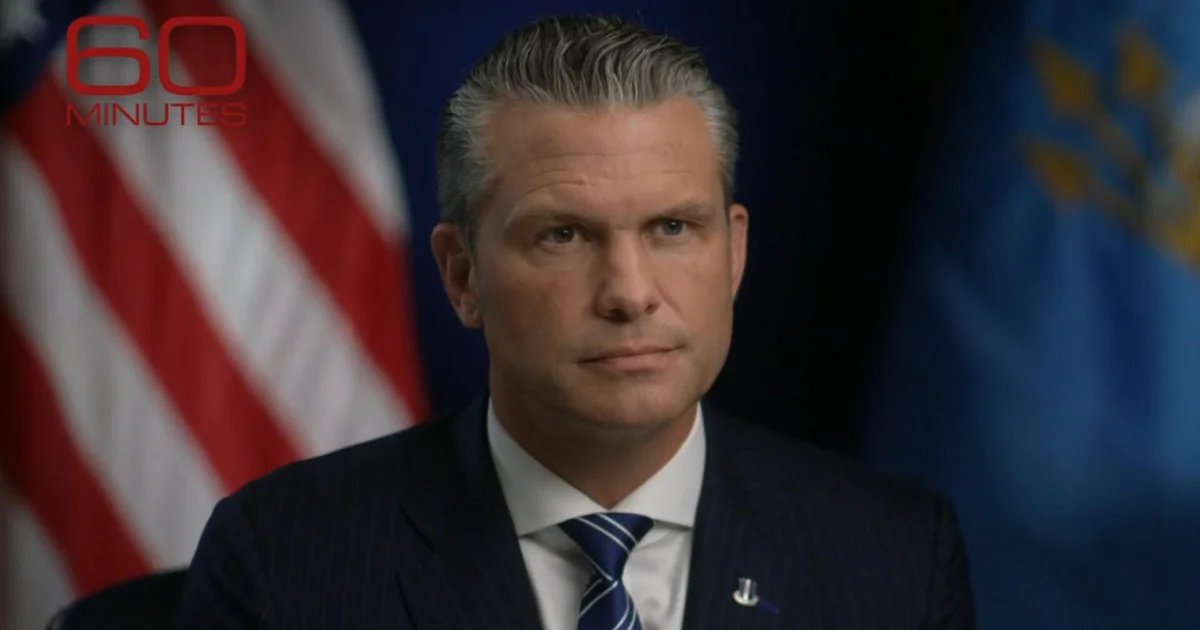Hegseth on “devastation” to Iran’s capabilities