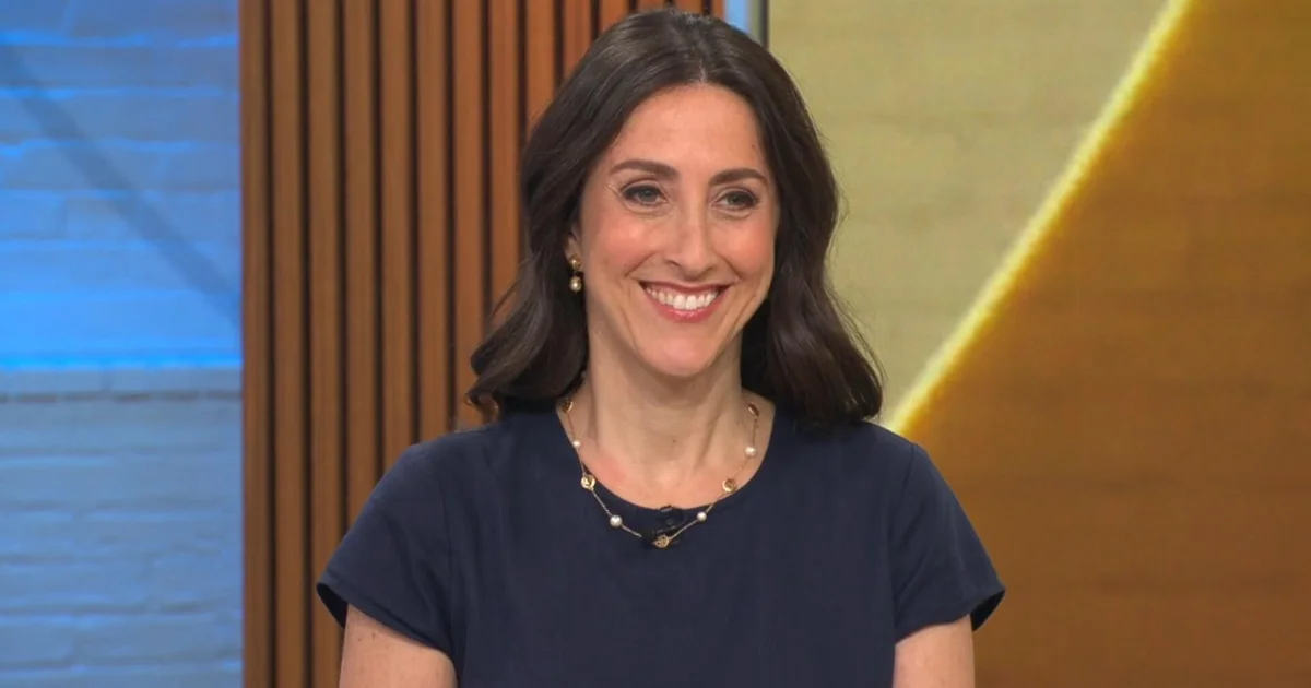 Meet the psychiatrist on a mission to change the narrative on "therapy speak"
