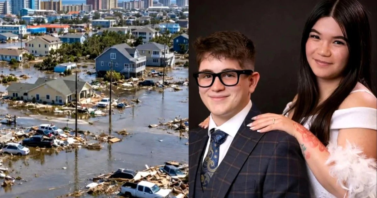 After nor'easter strands wedding guests, local islanders show up to help couple tie the knot