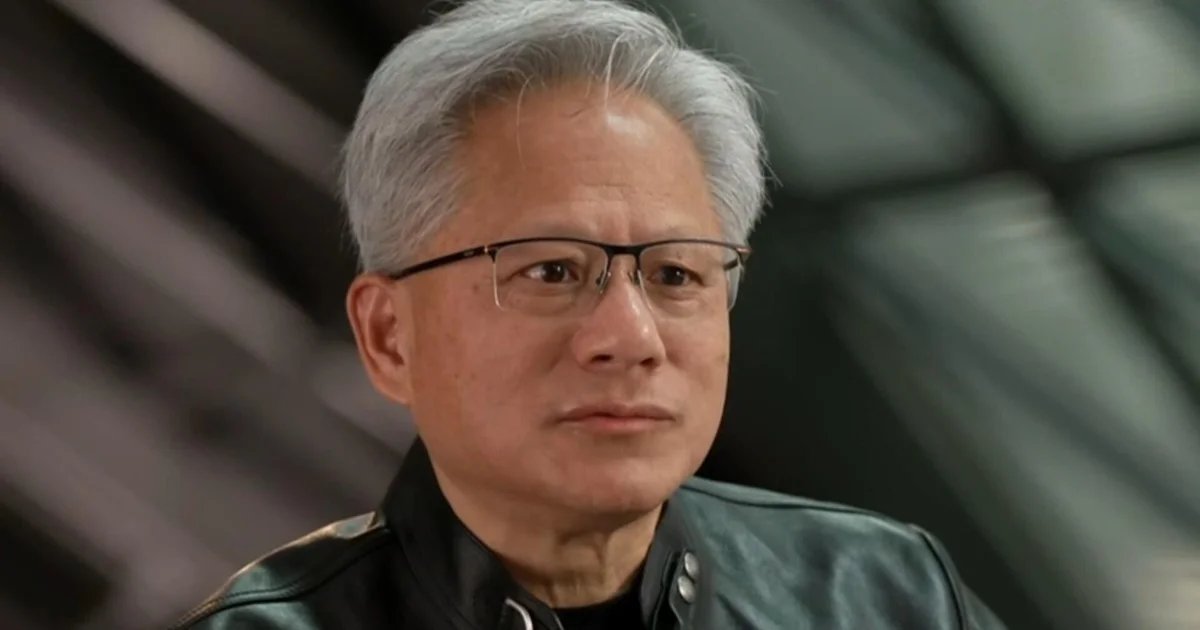 Nvidia’s Jensen Huang rejects AI extinction warnings as “doomsday narratives”