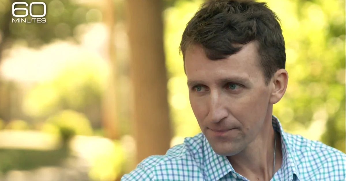 Patrick Clancy says he still speaks to his children to "stay connected to them"