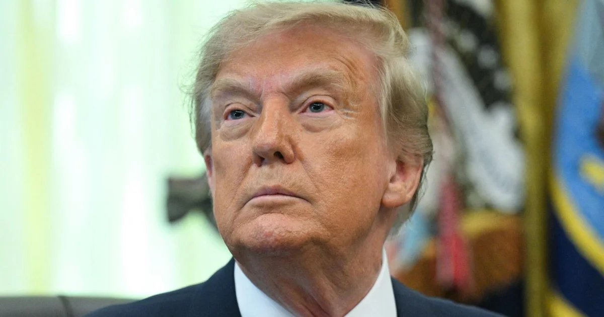 Trump says U.S. issued a “very heavy attack,” on Iran and is “prepared to do another one anytime”