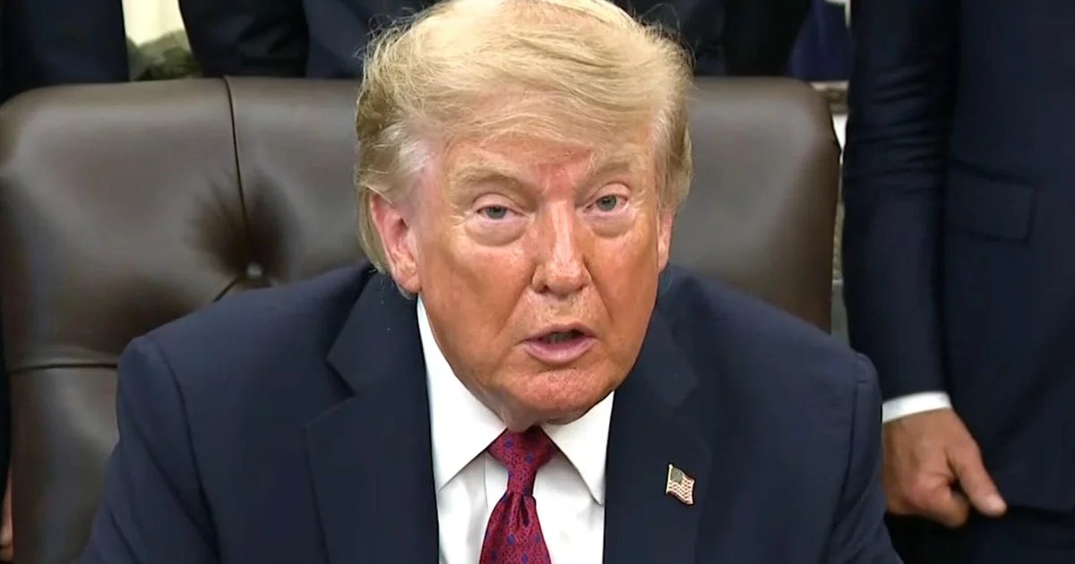 U.S. launches its first strike on Iran in over a month, regime retaliates