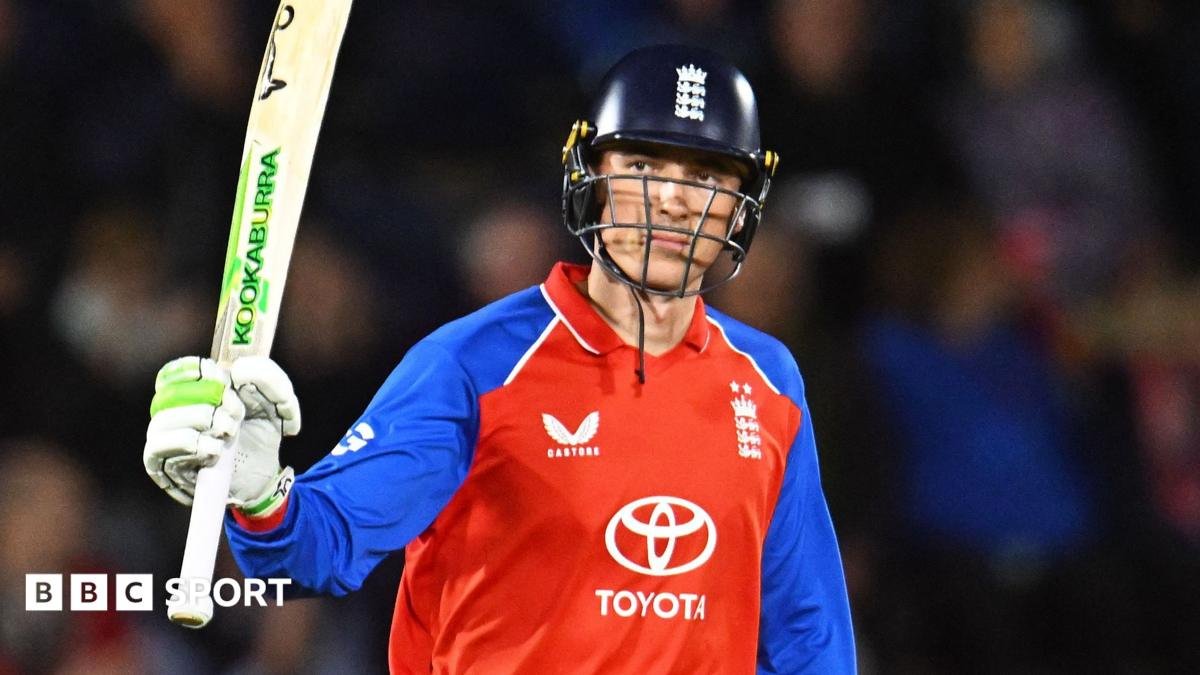 England vs Sri Lanka: Tom Banton and Liam Dawson impress as hosts secure T20 series win in Cardiff