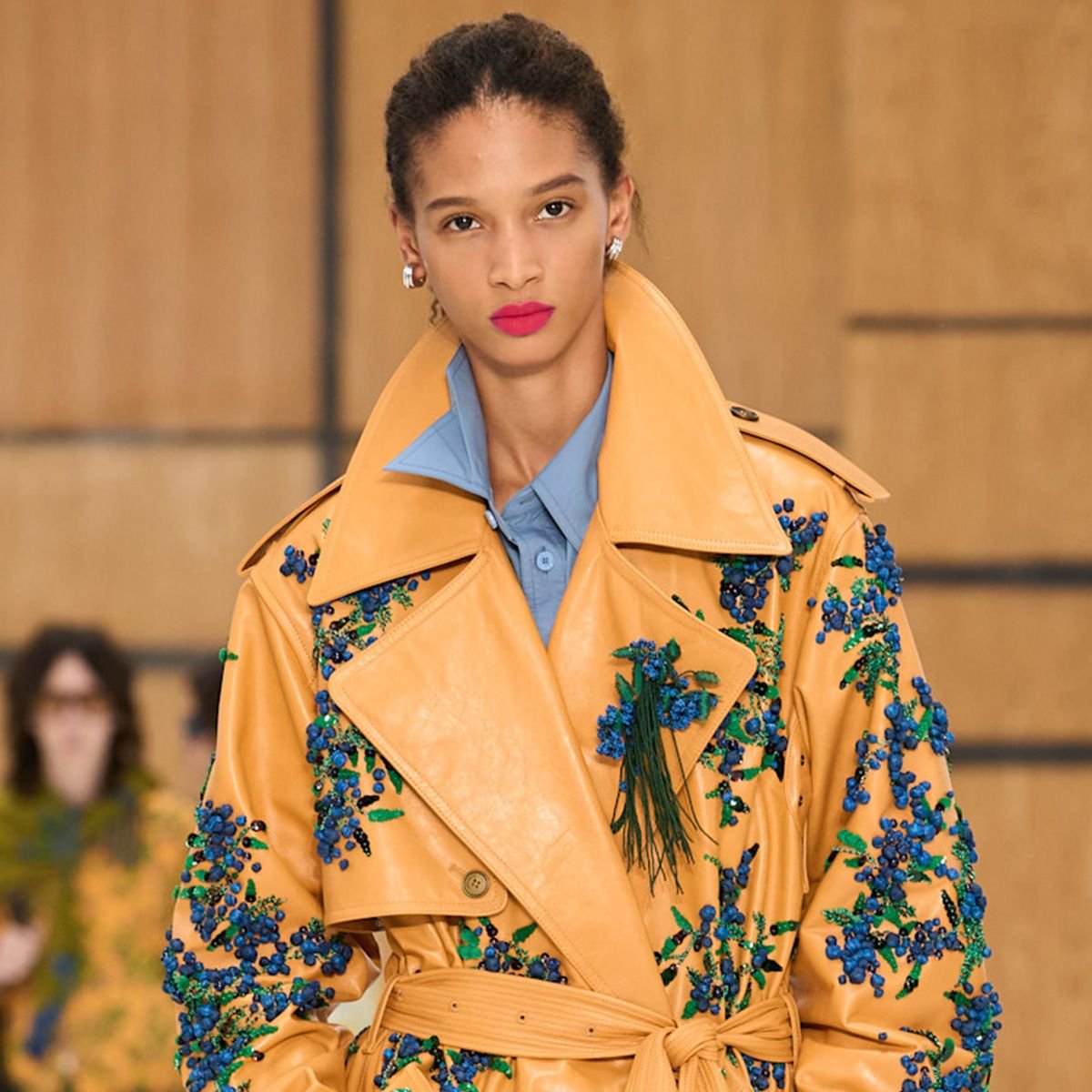 Burberry Spring/Summer 2027 London Fashion Week Runway Review