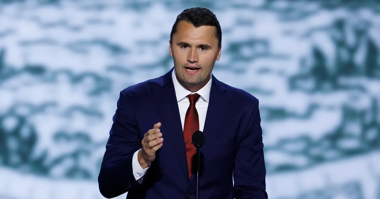 Charlie Kirk Was Shot a Year Ago. The Conspiracy Theories Are More Rampant Than Ever