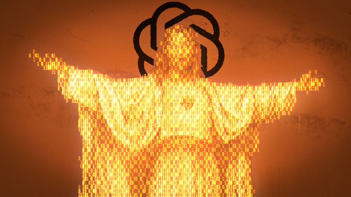 Man told ChatGPT he was feeling delusional. ChatGPT insisted he was Jesus.