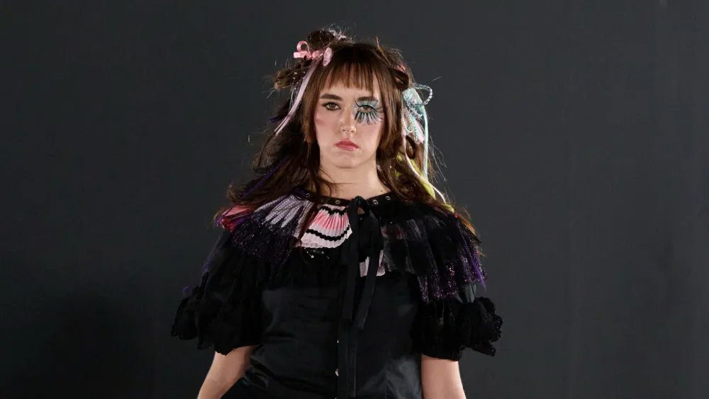 Chopova Lowena Spring 2027 Ready-to-Wear Runway, Fashion Show & Collection Review