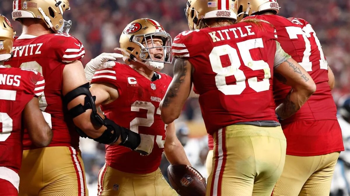 Best NFL Betting Promos for Week 1: Sportsbook Promos, Bonus Codes for Rams vs. 49ers, NFL Australia Game