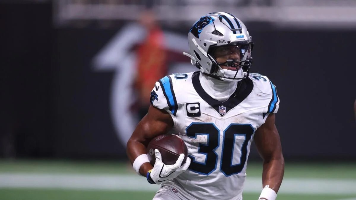 Fantasy football Week 3 Start ‘Em & Sit ‘Em: Chuba Hubbard due for breakout week