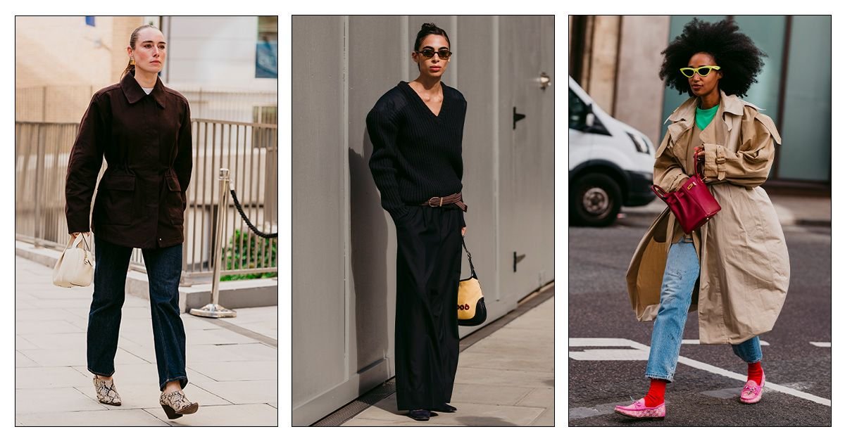 The Best Street Style Outfits From London Fashion Week Spring/Summer 2027