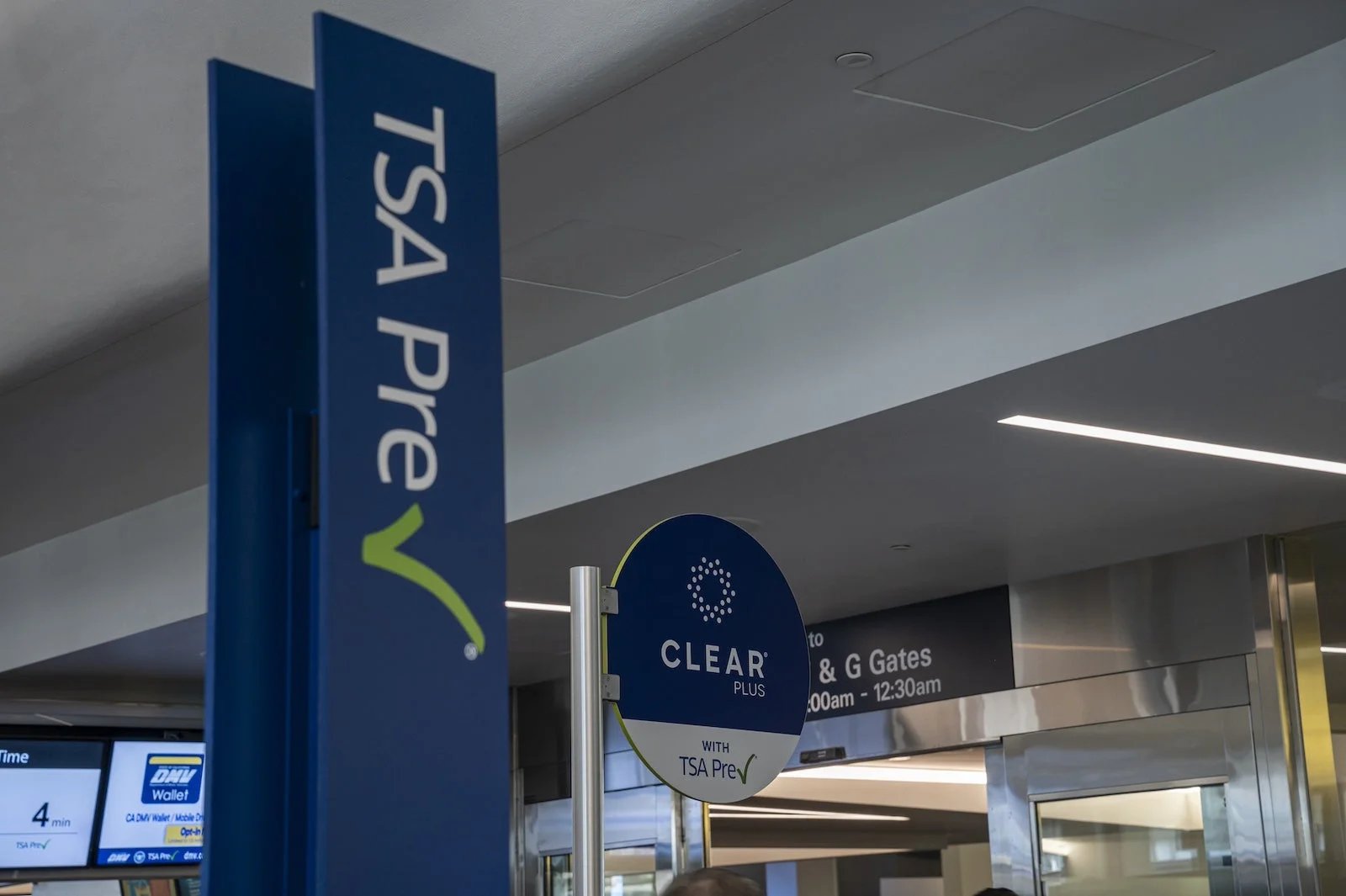 Travelers can enroll in TSA PreCheck through Clear