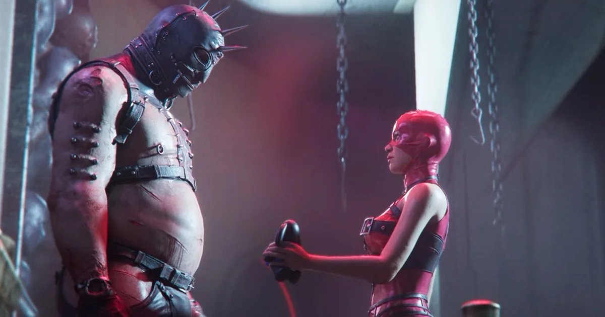 “We didn’t want to demonise fetish or BDSM”: People aren’t dying in horror game Clive Barker’s Hellraiser: Revival because of what they do in the bedroom