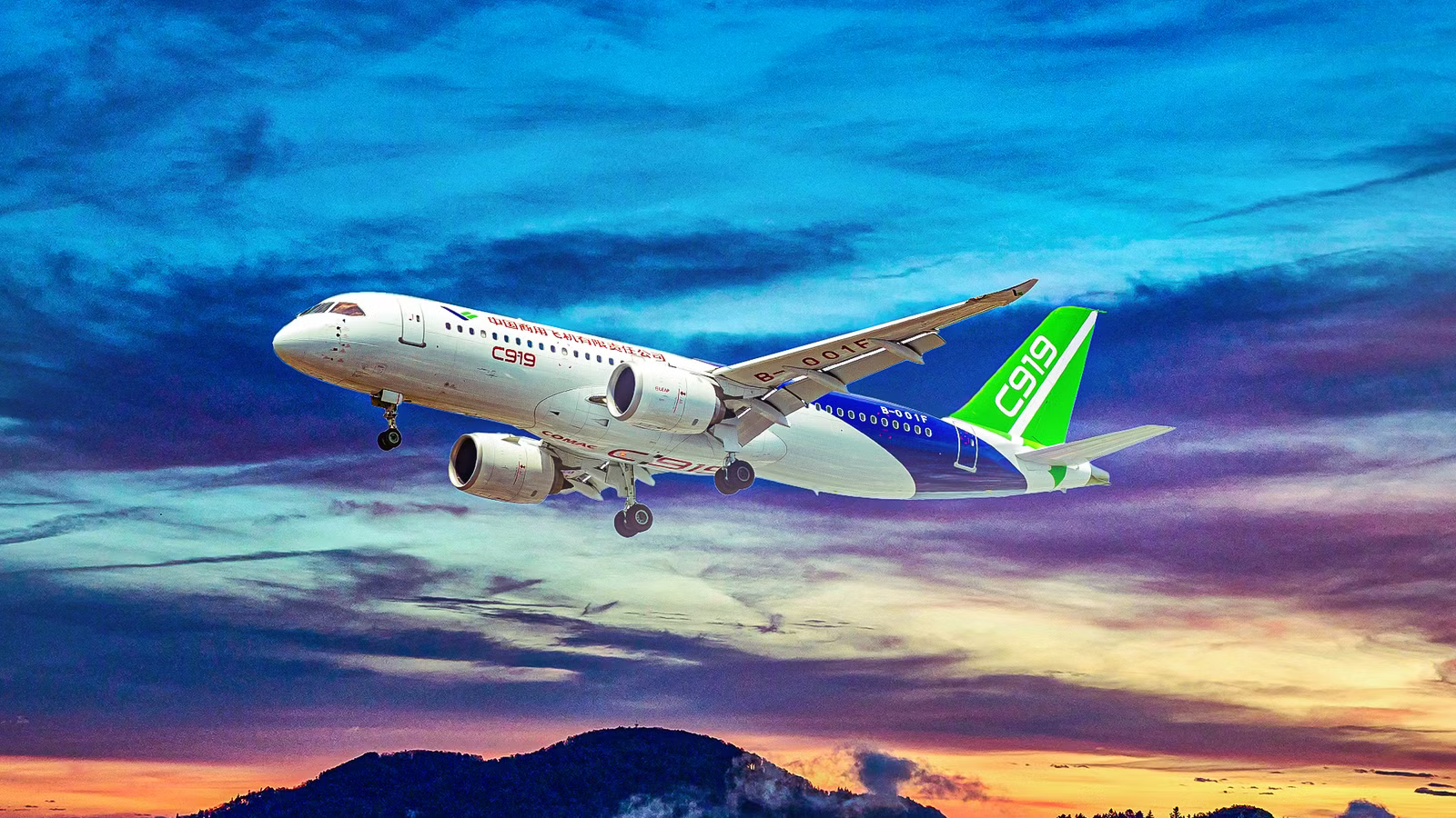 COMAC Doesn’t Need To Beat Airbus Or Boeing To Fracture The Airliner Market