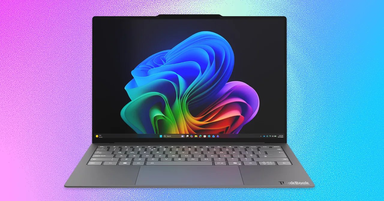 Lenovo’s Project AeroBlade Fanless Laptop Takes Thin and Light to the Extreme
