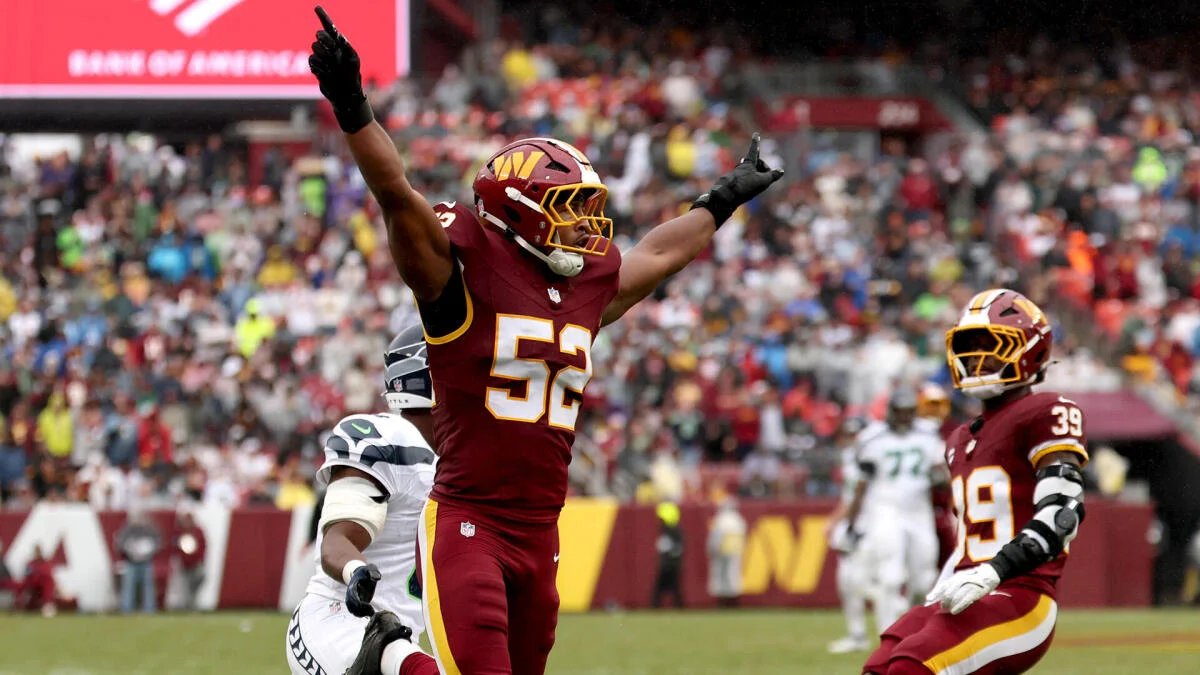 NFL Week 3 grades: Patriots stumble to an ‘F,’ Commanders earn ‘A’