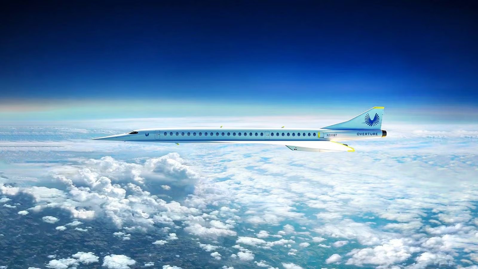The FAA’s Plan To Replace The Supersonic Flight Ban Could Change Commercial Aviation