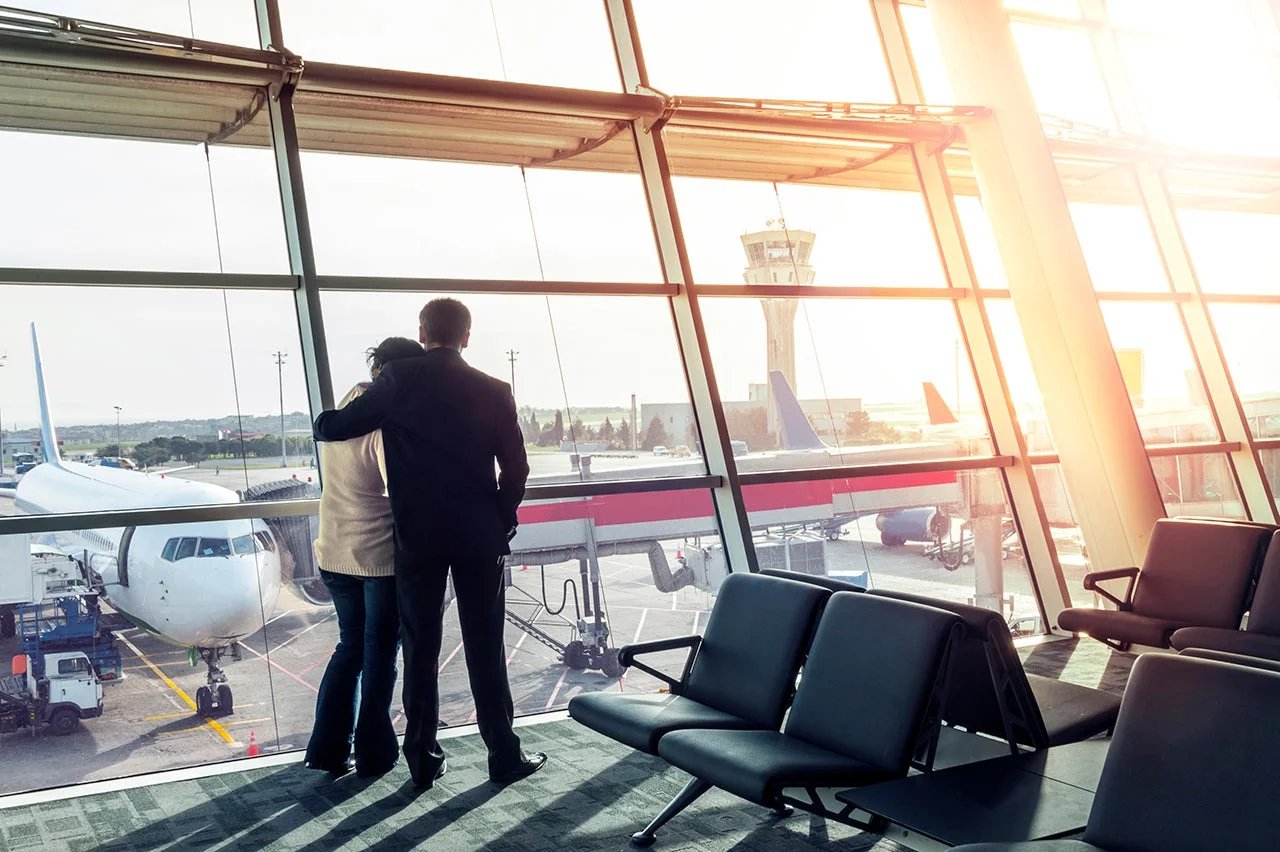You can now go through TSA without a ticket at some airports