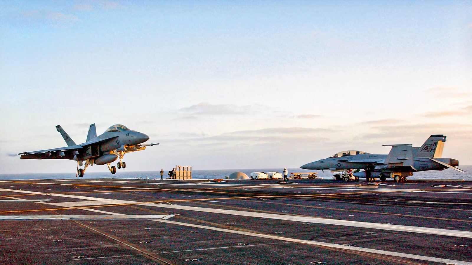 Why The US Navy Waited A Decade To Give Super Hornet Pilots The Air Force’s Life-Saving Auto GCAS