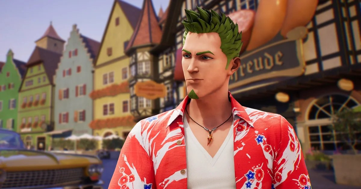 Gen-AI controversy aside, Crazy Taxi: World Tour feels like classic arcade Sega – and it’s an absolute blast