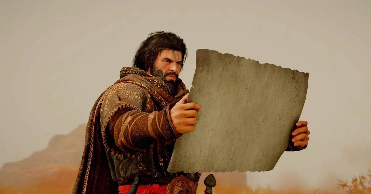 The first big Crimson Desert DLC arrives in October, seems to be set in a crimson desert beyond Crimson Desert’s existing crimson desert