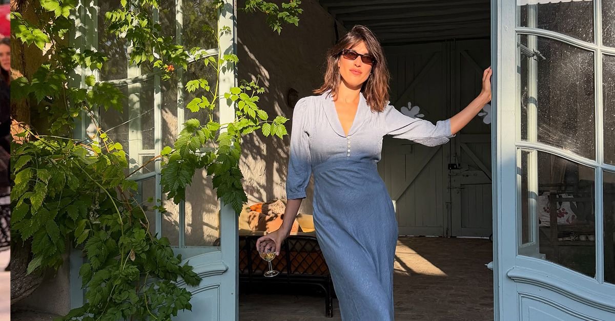The Chicest Women in France, Italy, and Spain Shop These Homegrown Luxury Labels