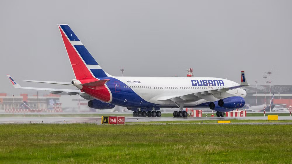 Russia Quietly Turned Its Failed Boeing 777X Rival Into A Nuclear Doomsday Plane