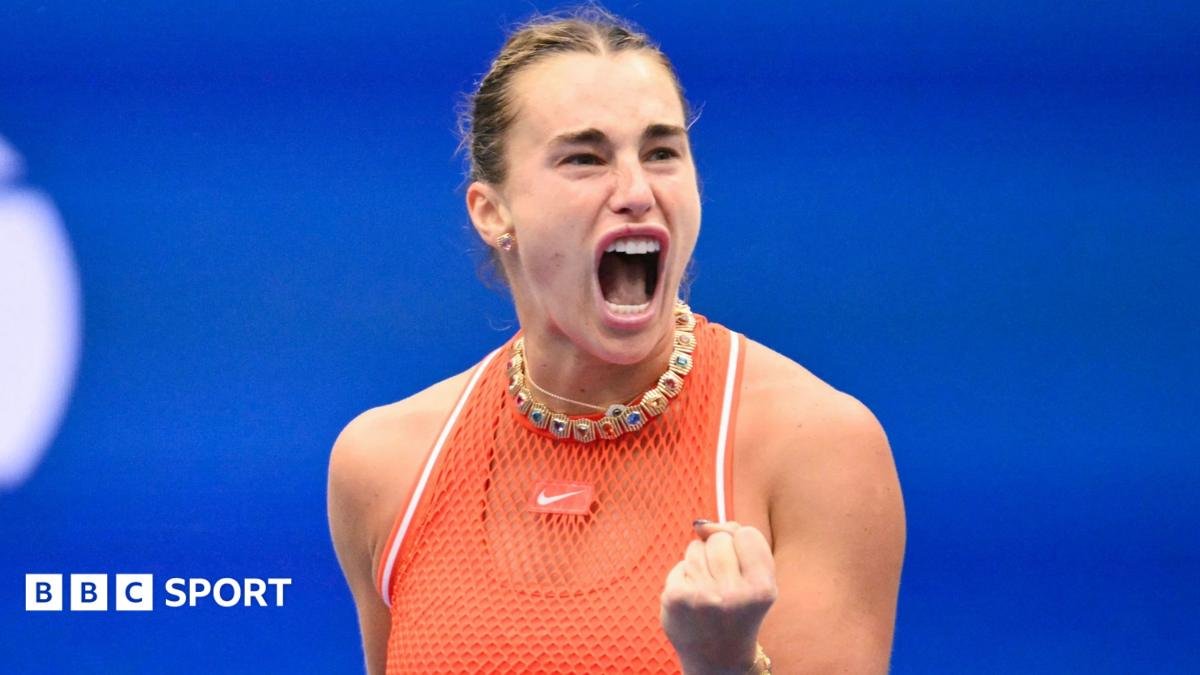 US Open 2026 results: Aryna Sabalenka defeats Taylor Townsend to reach quarter-finals
