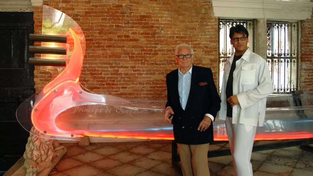 Pierre Cardin Museum Opens in Venice