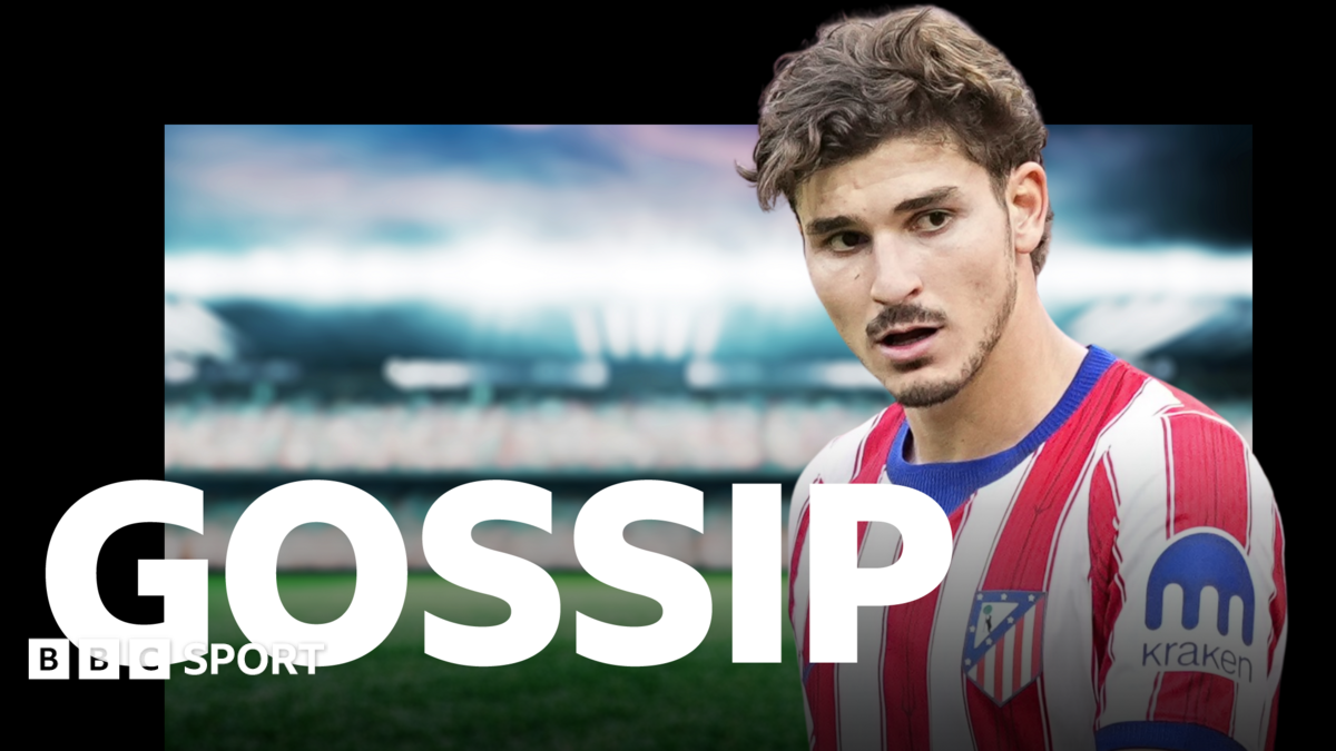 Football gossip: Alvarez, Wirtz, Scott, Wharton, Camara, Buendia, Shaw, Alaba