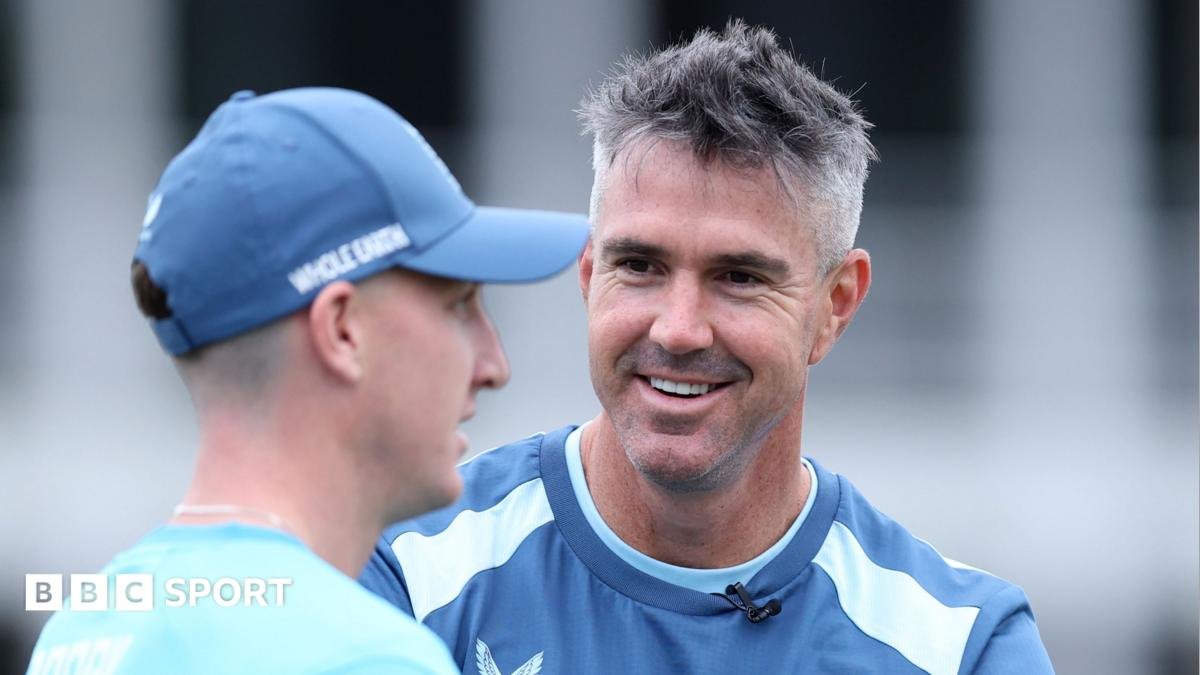 Kevin Pietersen: Former England batter on Harry Brook and working with Test side before Ashes