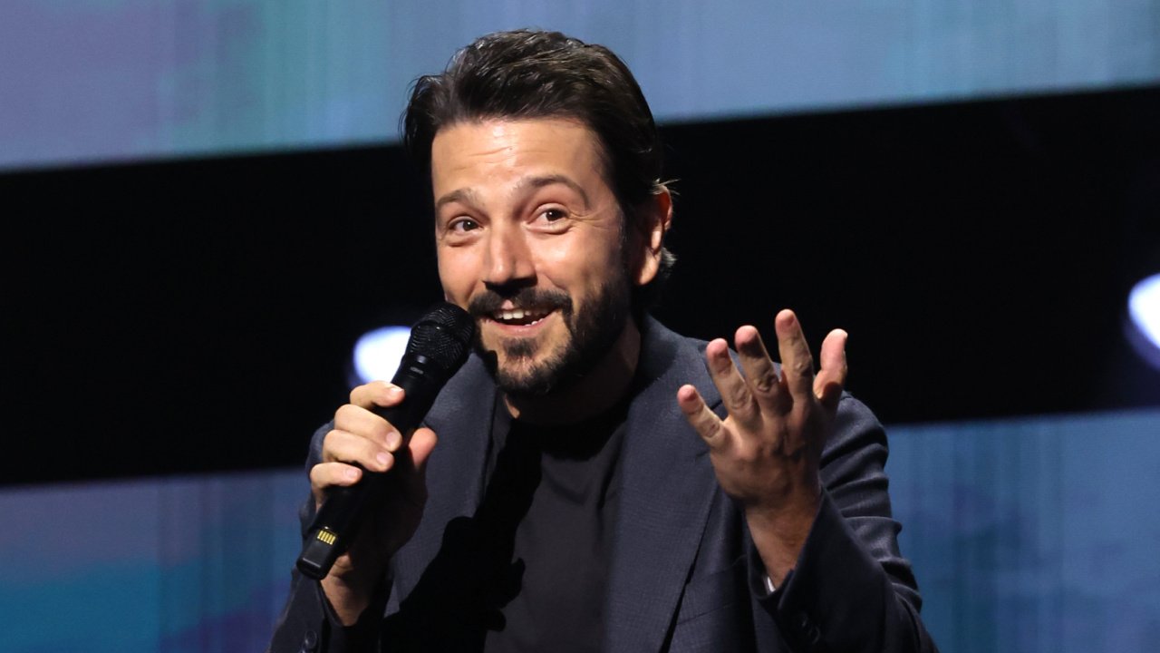 ‘Andor’s Diego Luna to Join Live-Action ‘Tangled’