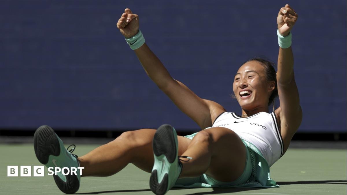 US Open 2026 results: Zheng Qinwen shocks Iga Swiatek to reach quarter-finals