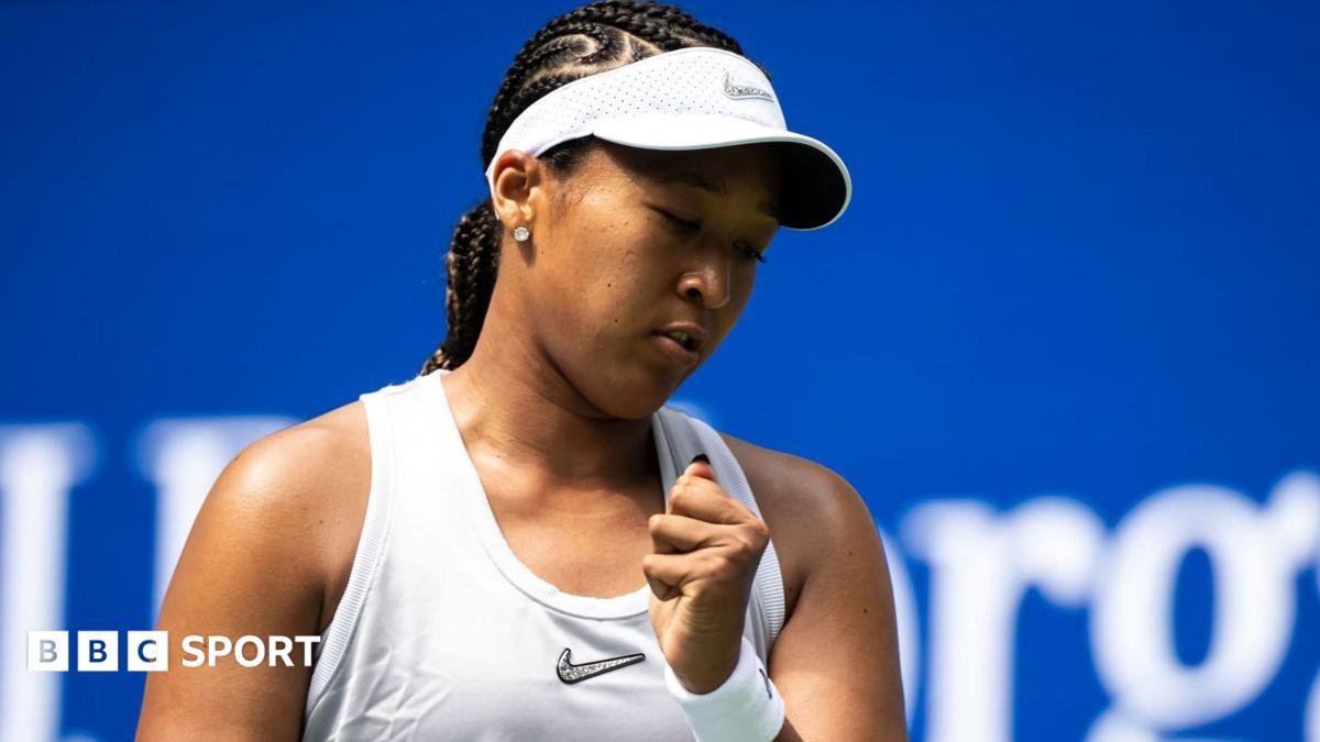 US Open 2026 results: Naomi Osaka overcomes blip as Iga Swiatek also progresses