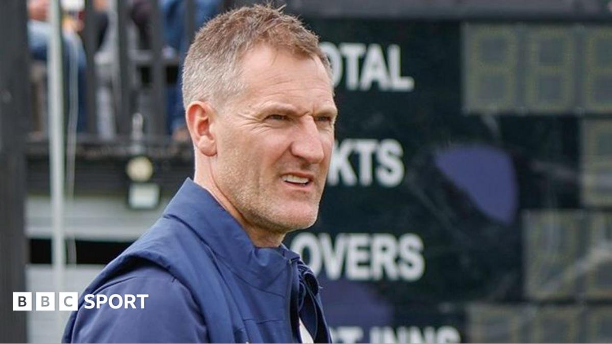 Lancashire cricket: Director of cricket performance Mark Chilton to leave