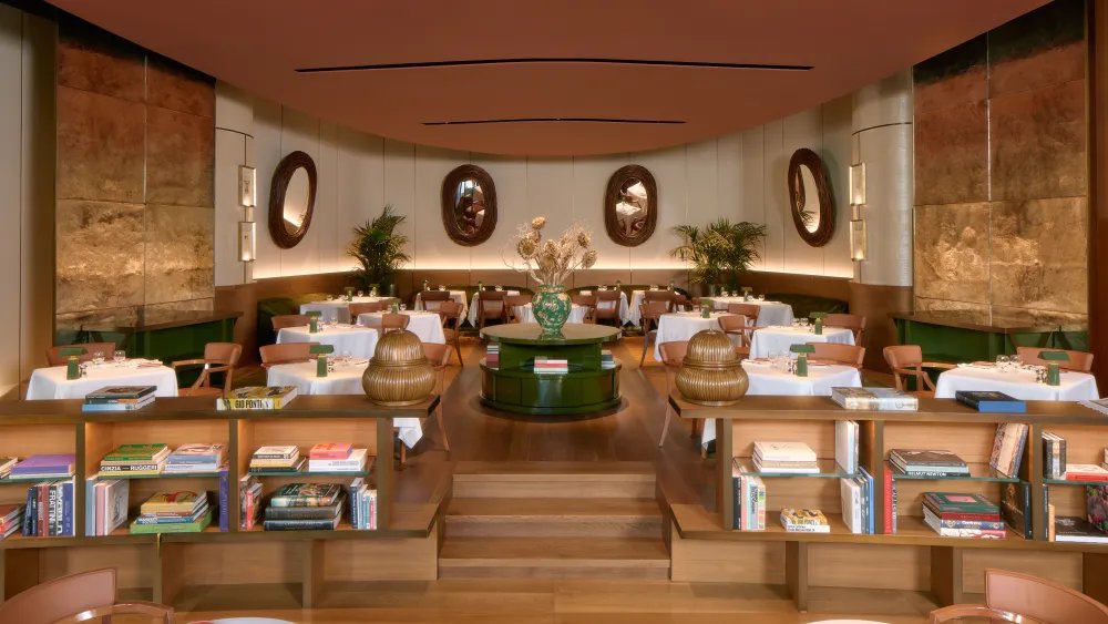 Bulgari Hotel Milano’s New Culinary and Design Concept ‘Da Niko’