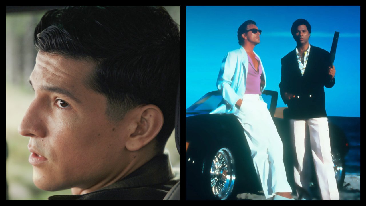 Danny Ramirez Joins the Cast of ‘Miami Vice ’85’