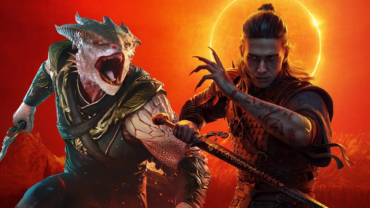 The Blood of Dawnwalker’s Vampiric Hunger Parallels Baldur’s Gate 3’s Dark Urge