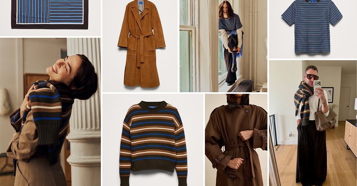 Banana Republic Launches New Collection With NYC-Based Brand La Ligne