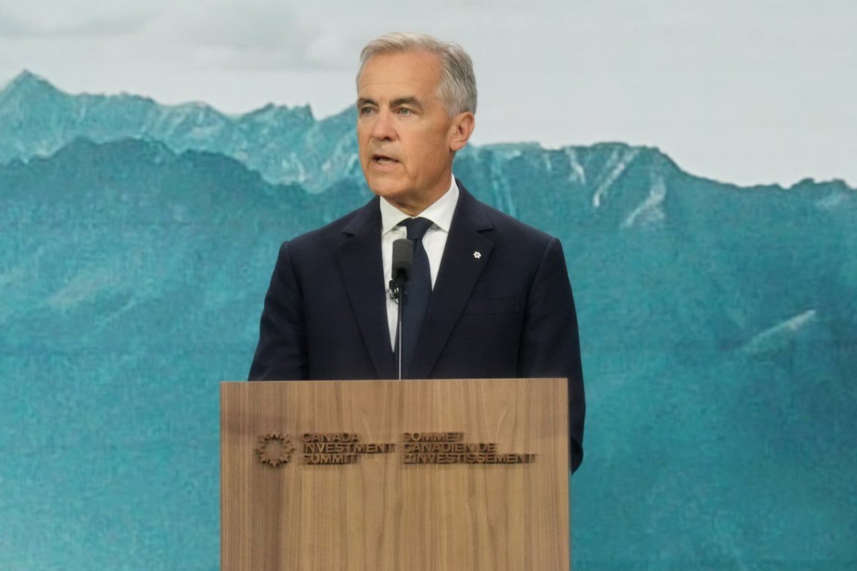 Carney wants private investors to run Canada’s four largest airports