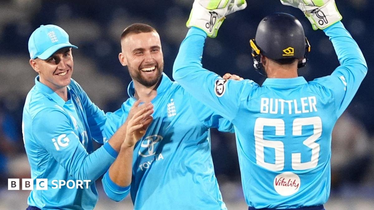 England vs Sri Lanka: Will Jacks’ career-best 5-22 helps hosts win in Durham