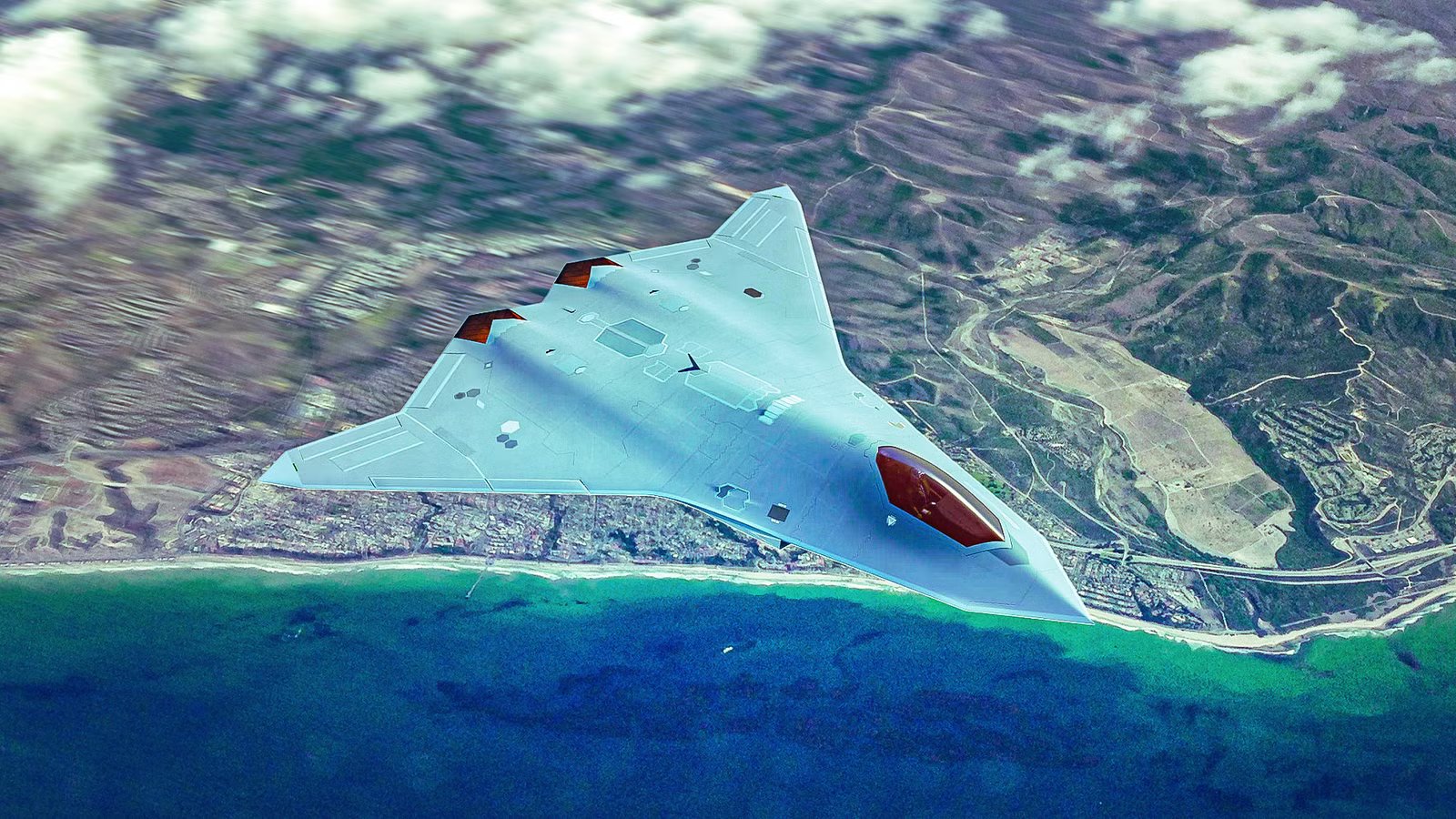 Why The Country That 1st Flew A 6th-Gen Fighter May Now Be A Decade Behind